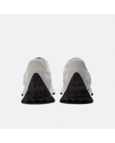 MS 327 CWB WHITE/BLACK