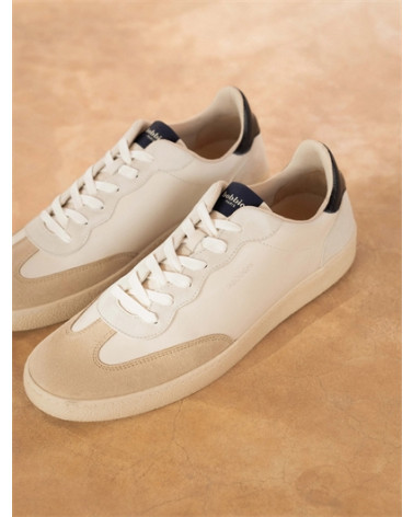 Jéri Blanc Cassé & Bleu Nuit