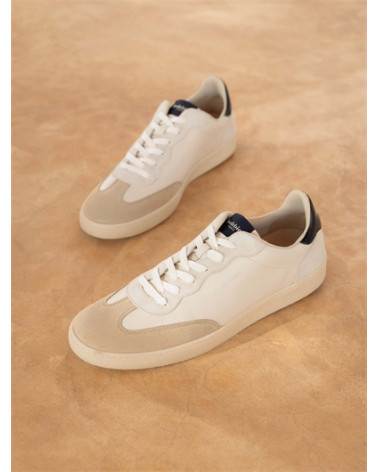 Jéri Blanc Cassé & Bleu Nuit