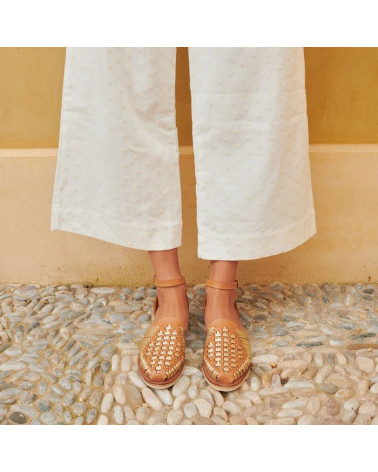 CAMILA - CAMEL CHAMPAGNE