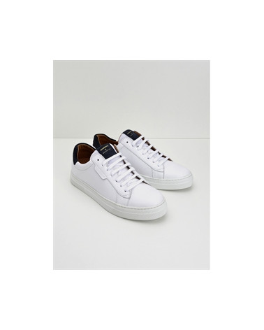 SPARK CLAY M NAPPA/SUEDE WHITE/AZUL