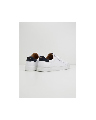 SPARK CLAY M NAPPA/SUEDE WHITE/AZUL