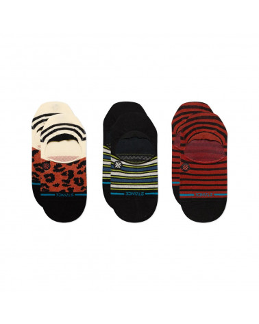 FATE NO SHOW 3 PACK - Black