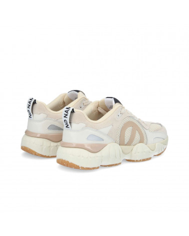 KRAZEE RUNNER W SUEDE/MESH/NAPP DOVE/DOVE/DOVE