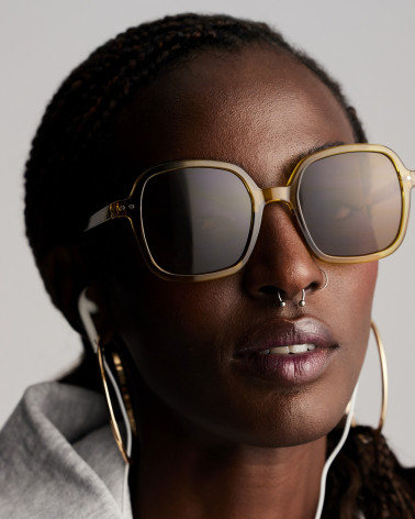  OFFICE SUN Golden Green