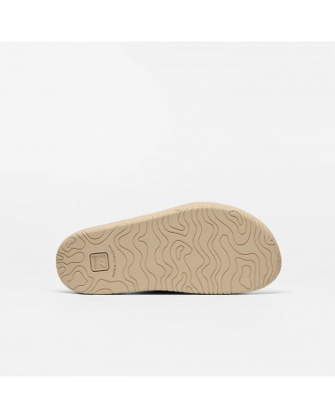 ETNA SUEDE TAUPE ALMOND - FEMME