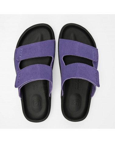 ETNA SUEDE SOFT ACAI BLACK