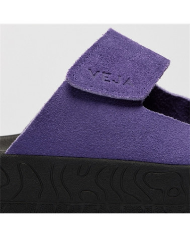 ETNA SUEDE SOFT ACAI BLACK