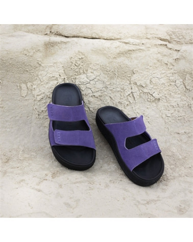 ETNA SUEDE SOFT ACAI BLACK
