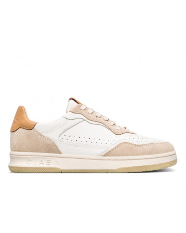 HAYWOOD FOG LEATHER SAFARI