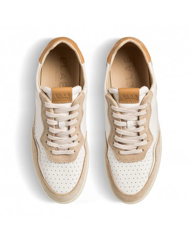 HAYWOOD FOG LEATHER SAFARI