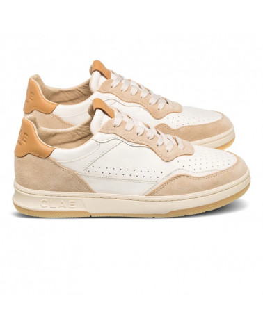 HAYWOOD FOG LEATHER SAFARI