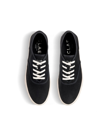 AUGUST BLACK ORGANIC CANVAS