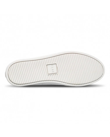 BRADLEY WHITE LEATHER TEA