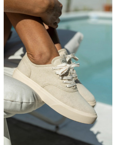 AUGUST EGGNOG ORGANIC COTTON