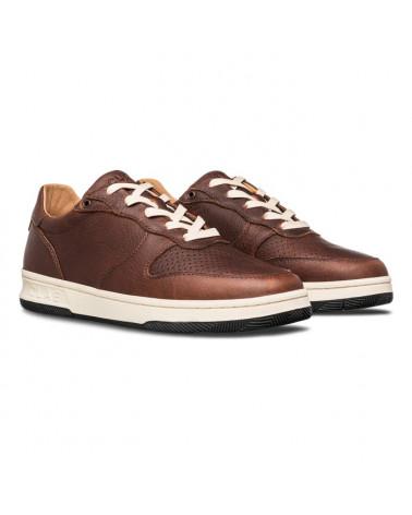MALONE COCOA LEATHER