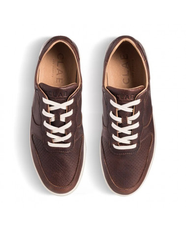 MALONE COCOA LEATHER