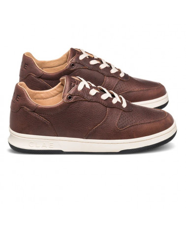 MALONE COCOA LEATHER