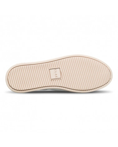 BRADLEY WHITE LEATHER MINERAL YELLOW