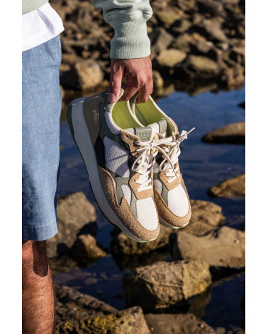 ZUMA STARFISH SUEDE TEA