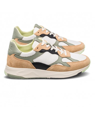 ZUMA STARFISH SUEDE TEA