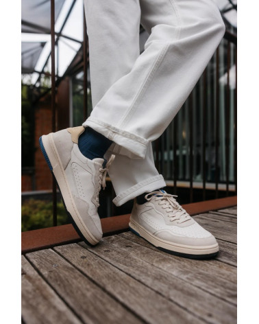 HAYWOOD OFFWHITE PEBBLE BLUE