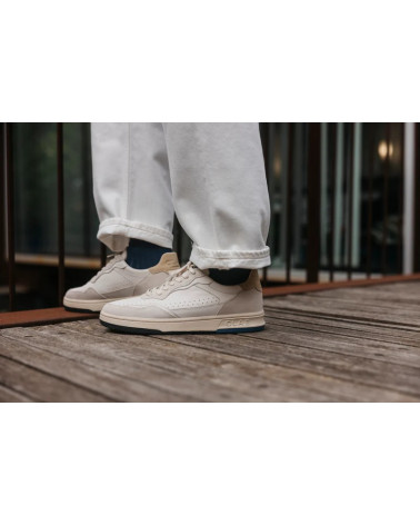 HAYWOOD OFFWHITE PEBBLE BLUE