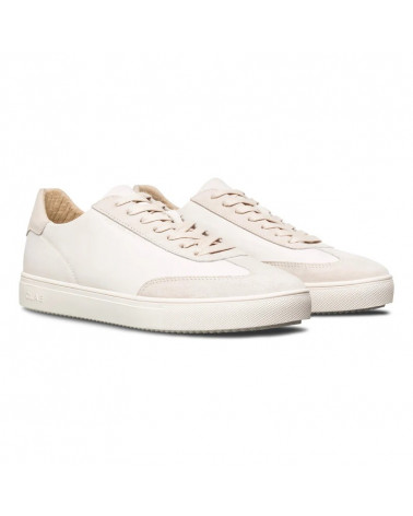 DEANE TRIPLE OFFWHITE LEATHER