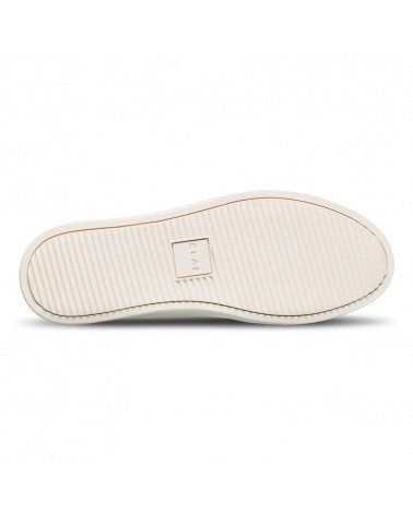 DEANE TRIPLE OFFWHITE LEATHER