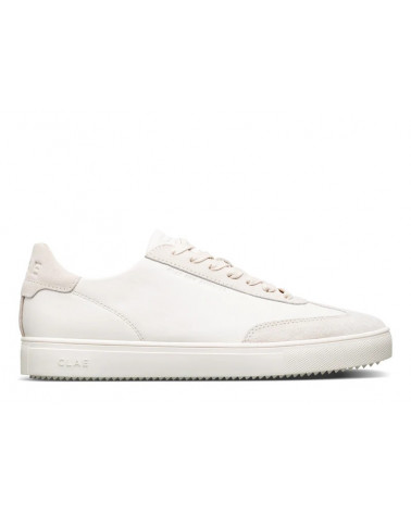 DEANE TRIPLE OFFWHITE LEATHER