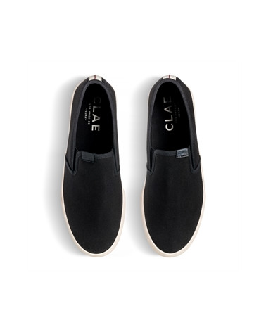 PORTER BLACK ORGANIC CANVAS