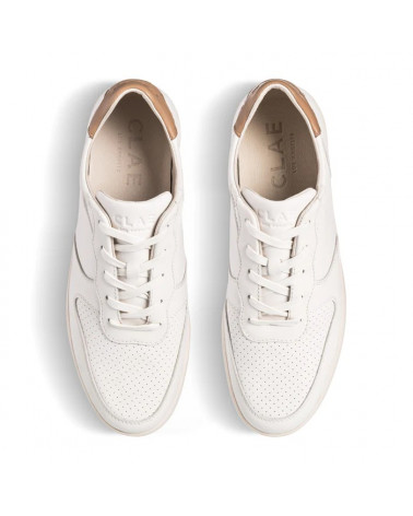 MALONE OFF-WHITE CAMEL BROWN