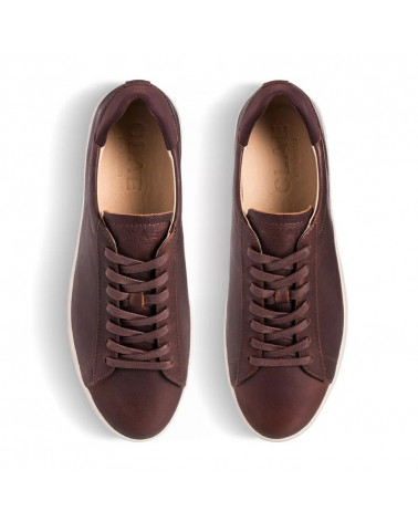 BRADLEY COCOA LEATHER