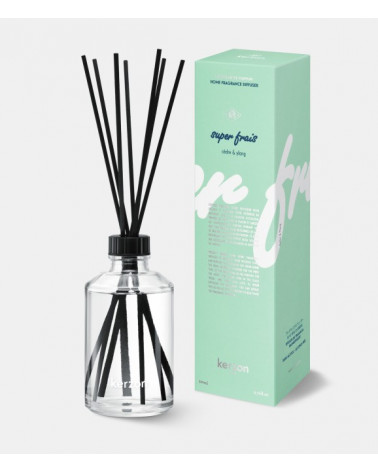 DIFFUSEUR DE PARFUMS 200ml - Super Frais (Cèdre & Ylang)