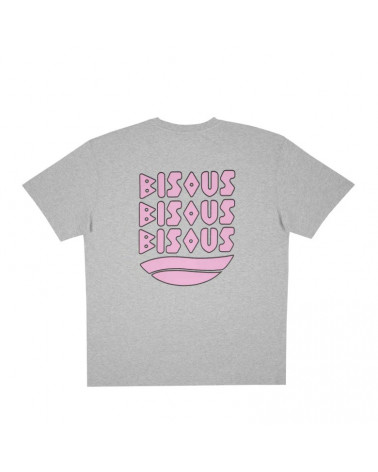 T-shirt Cap D'Agde Sport Grey