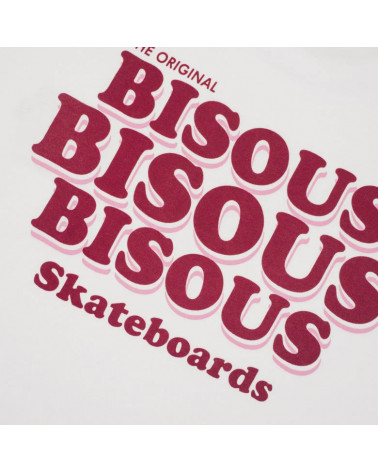 T-shirt Grease White