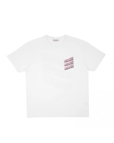 T-shirt Sonics White