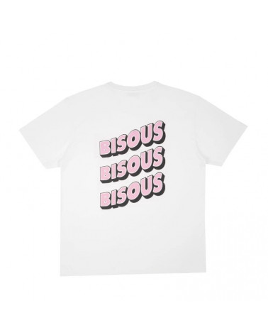 T-shirt Sonics White