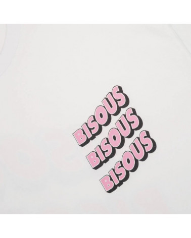 T-shirt Sonics White