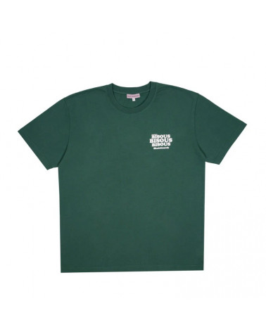 T-shirt Grease Forest Green