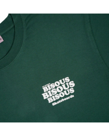 T-shirt Grease Forest Green