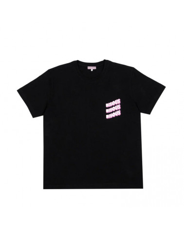 T-shirt Sonics Black