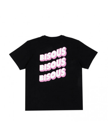 T-shirt Sonics Black