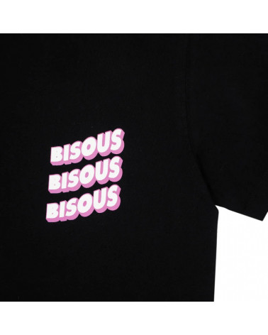 T-shirt Sonics Black