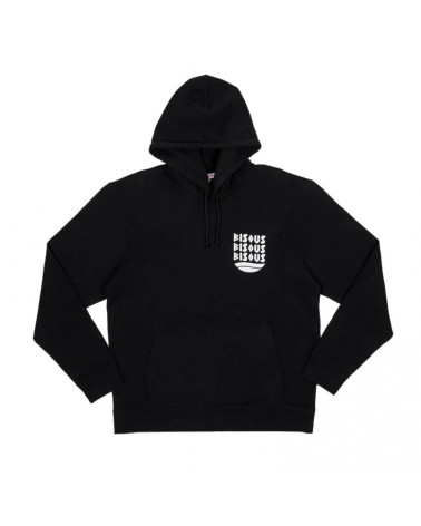 Hoodie Cap D'Agde Black