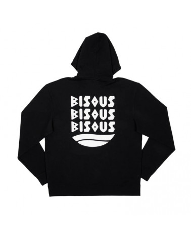 Hoodie Cap D'Agde Black