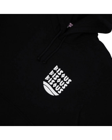 Hoodie Cap D'Agde Black