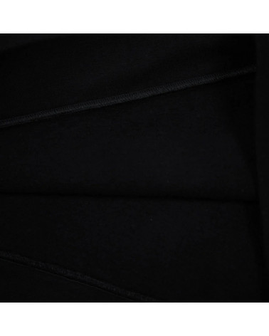 Hoodie Cap D'Agde Black