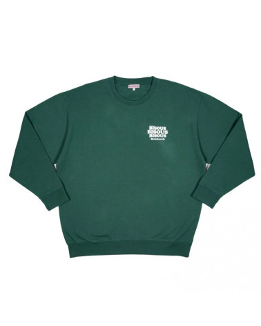 Sweat Grease Forest Green