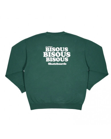 Sweat Grease Forest Green